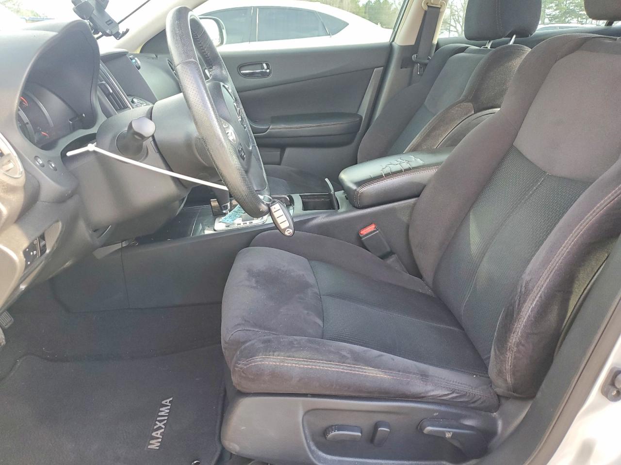 2013 NISSAN MAXIMA 3.5 S photo 7