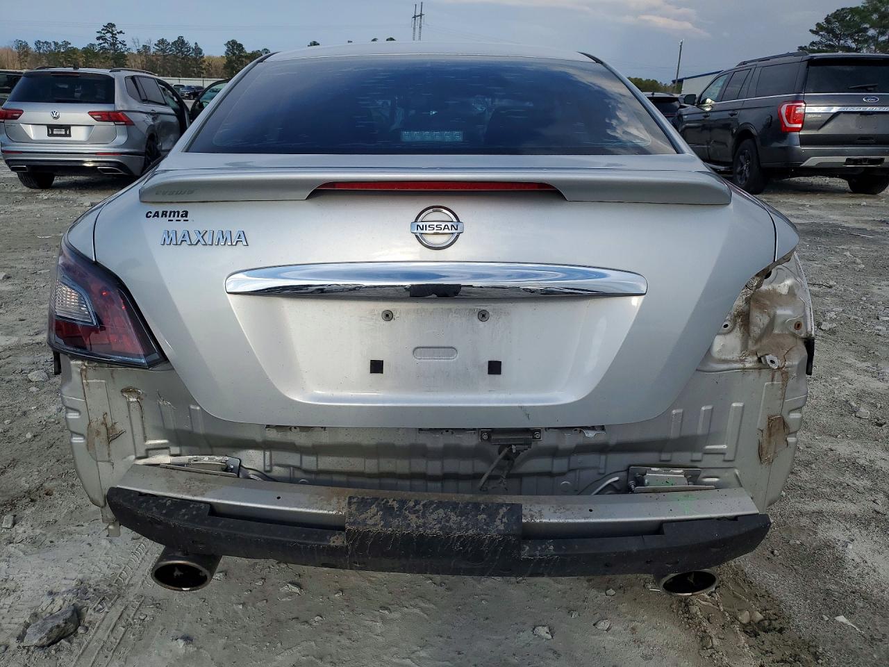 2013 NISSAN MAXIMA 3.5 S photo 6