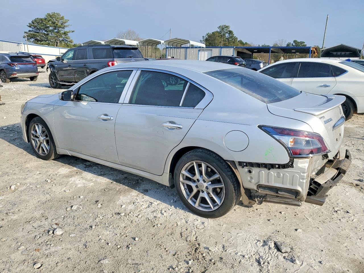 2013 NISSAN MAXIMA 3.5 S photo 2