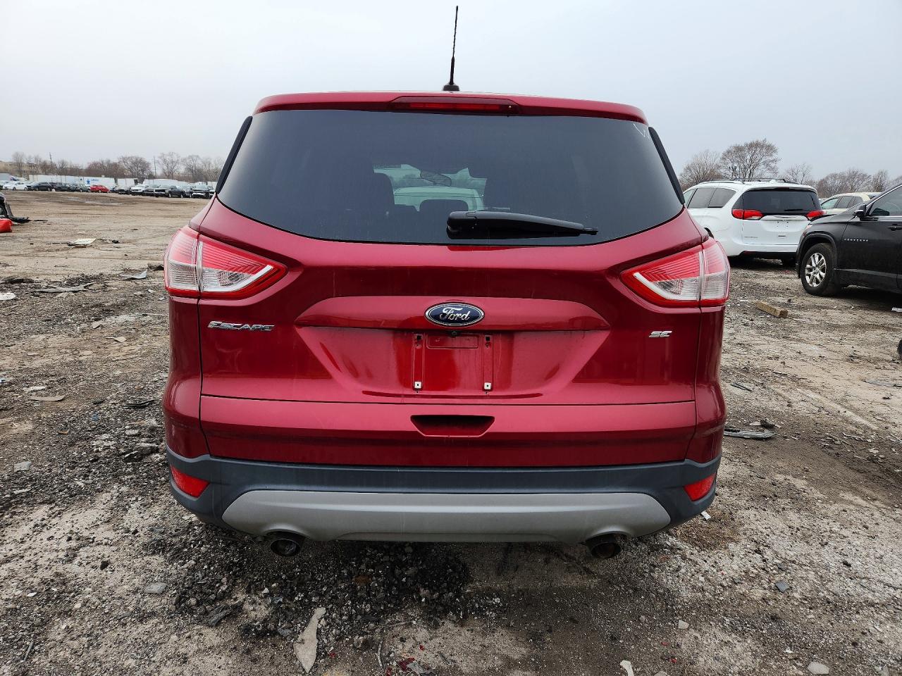 2016 FORD ESCAPE SE photo 11