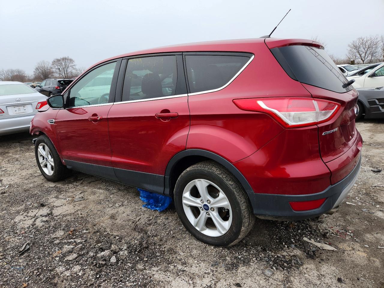 2016 FORD ESCAPE SE photo 3