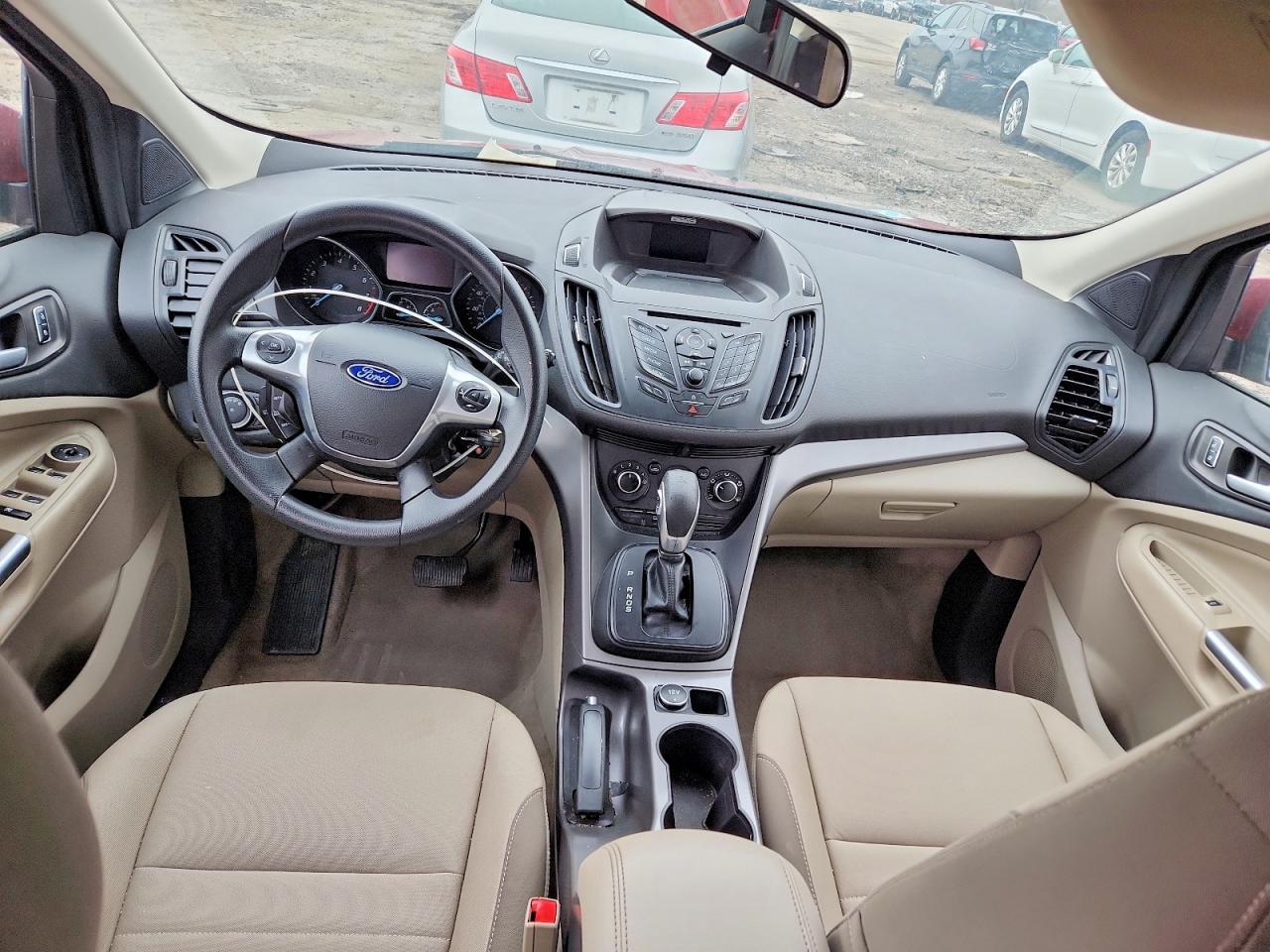 2016 FORD ESCAPE SE photo 15
