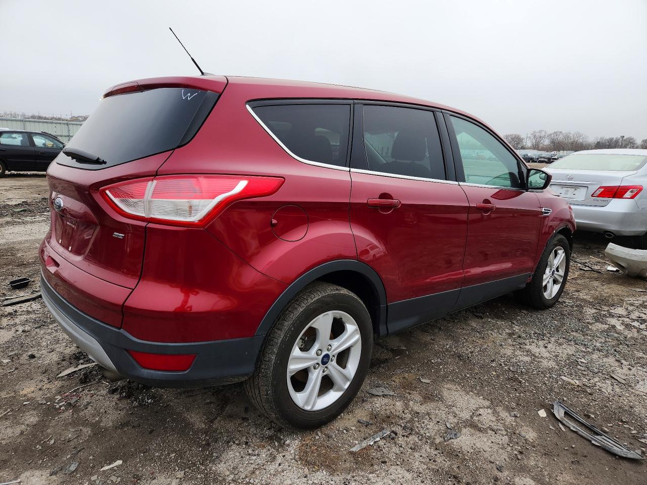 2016 FORD ESCAPE SE photo 5