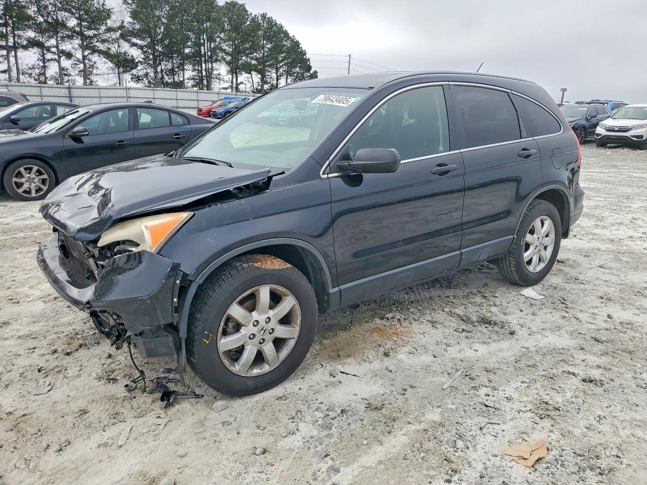 2007 HONDA CR-V
