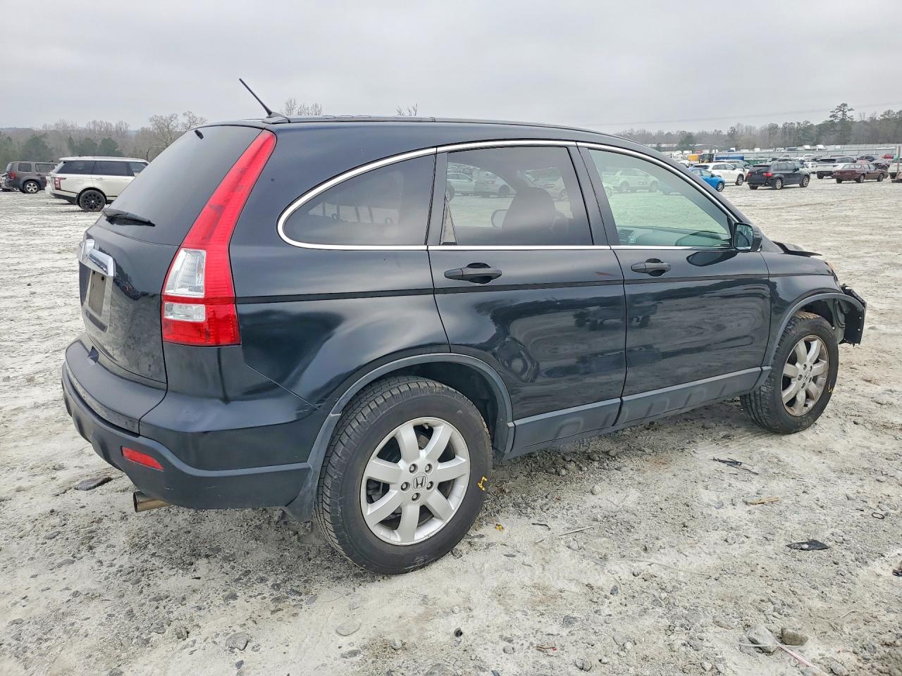 2007 HONDA CR-V EX photo 5