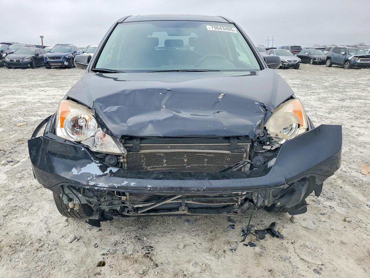 2007 HONDA CR-V EX photo 9