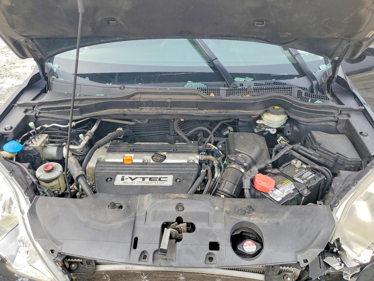 2007 HONDA CR-V EX photo 23