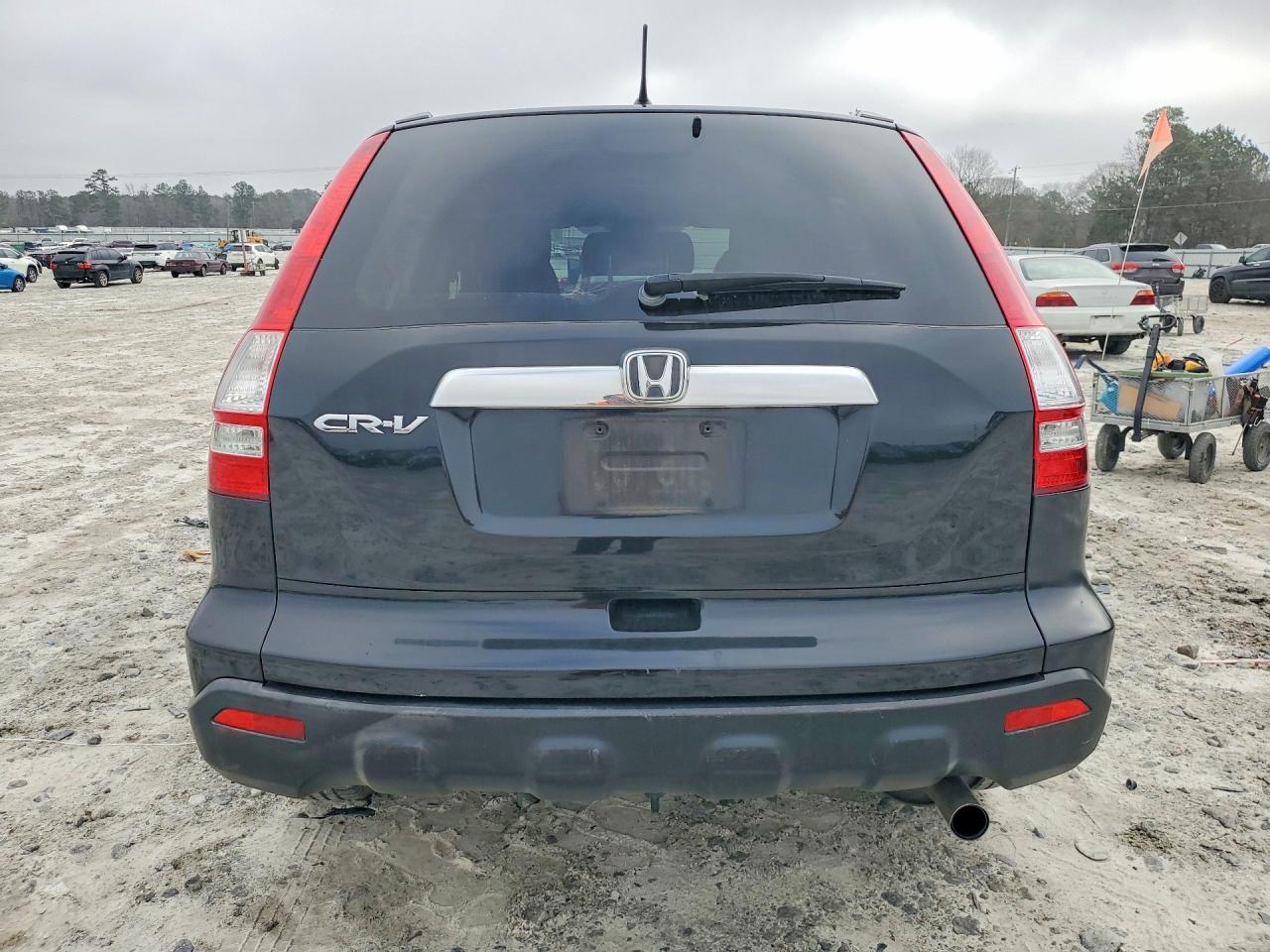 2007 HONDA CR-V EX photo 11