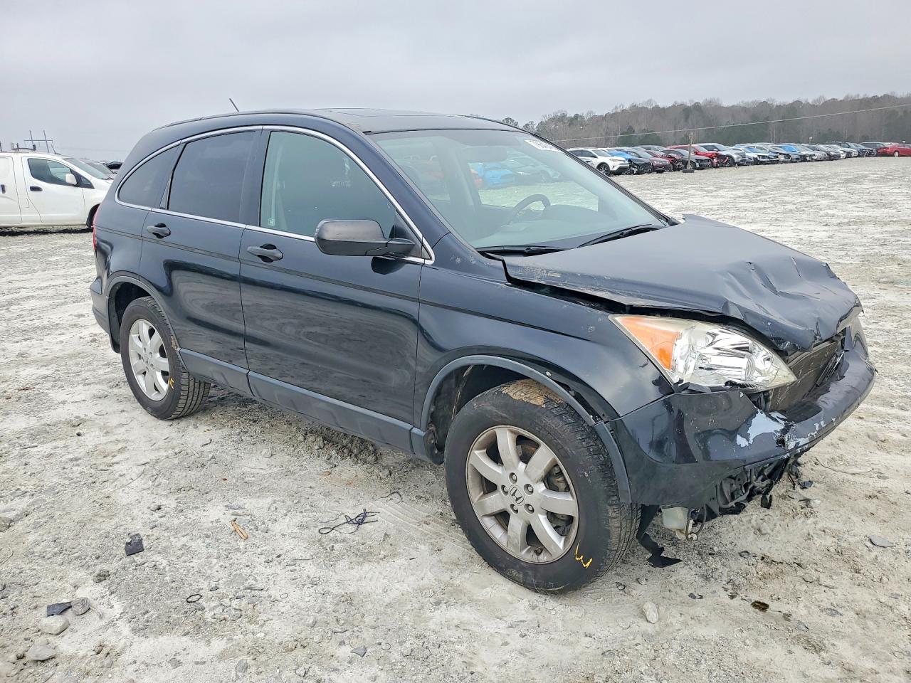 2007 HONDA CR-V EX photo 7