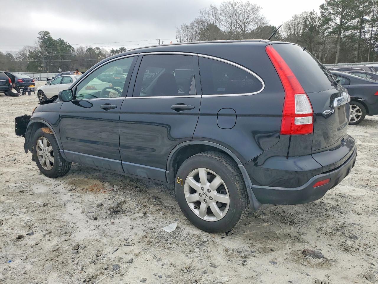 2007 HONDA CR-V EX photo 3