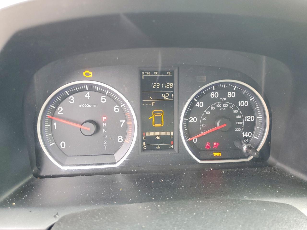 2007 HONDA CR-V EX photo 17
