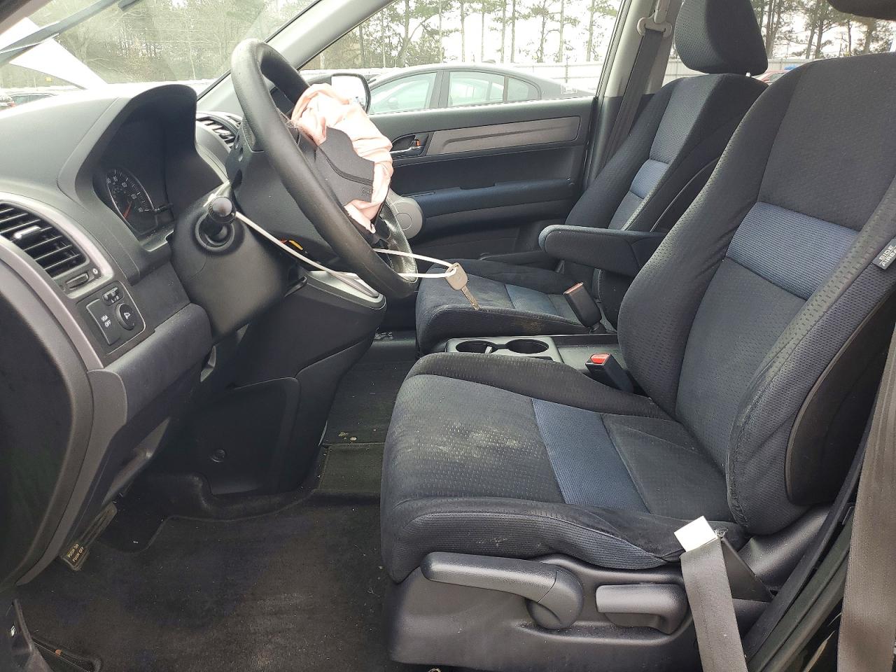 2007 HONDA CR-V EX photo 13