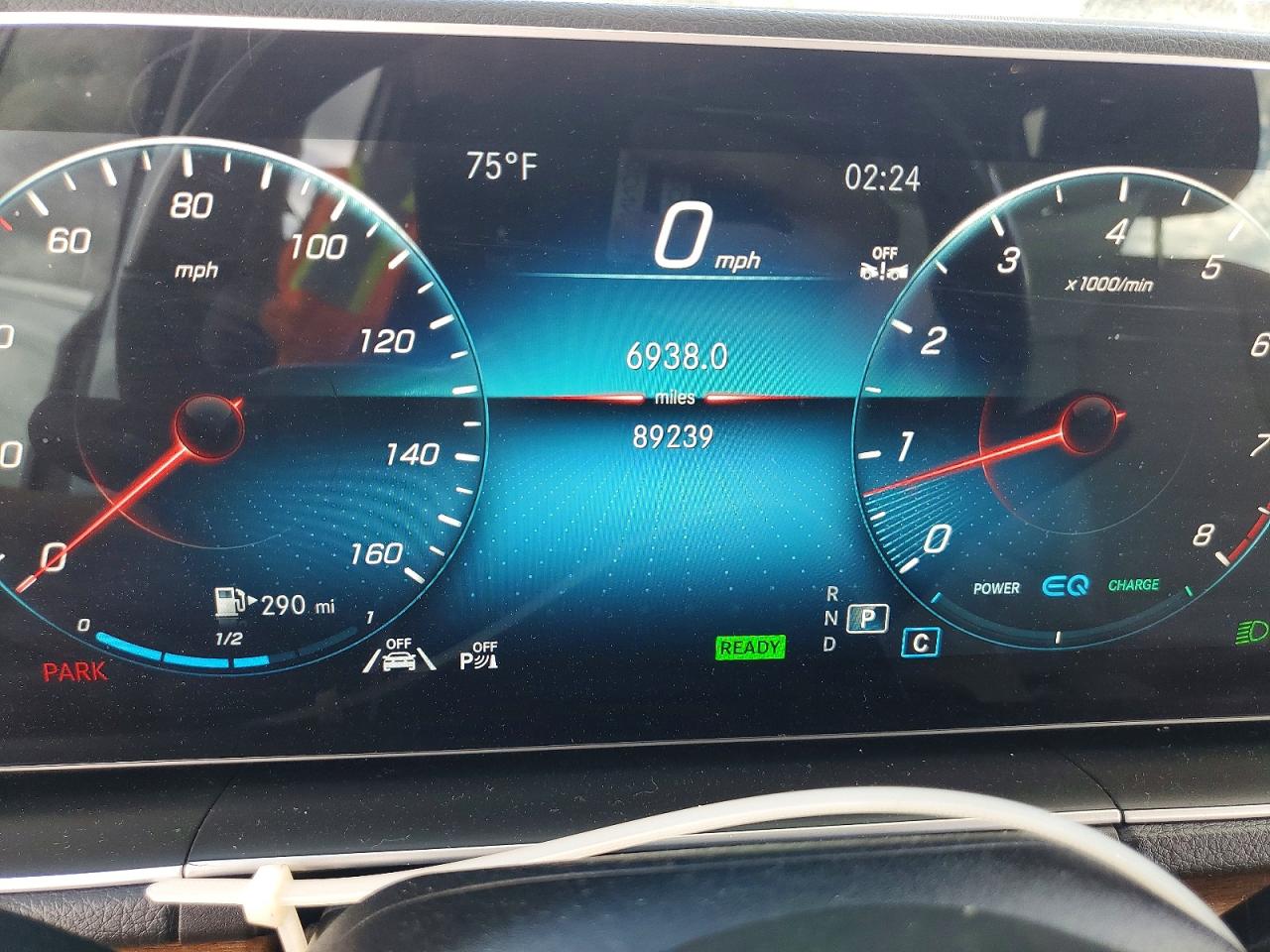 2022 MERCEDES-BENZ GLS 450 4MATIC photo 25