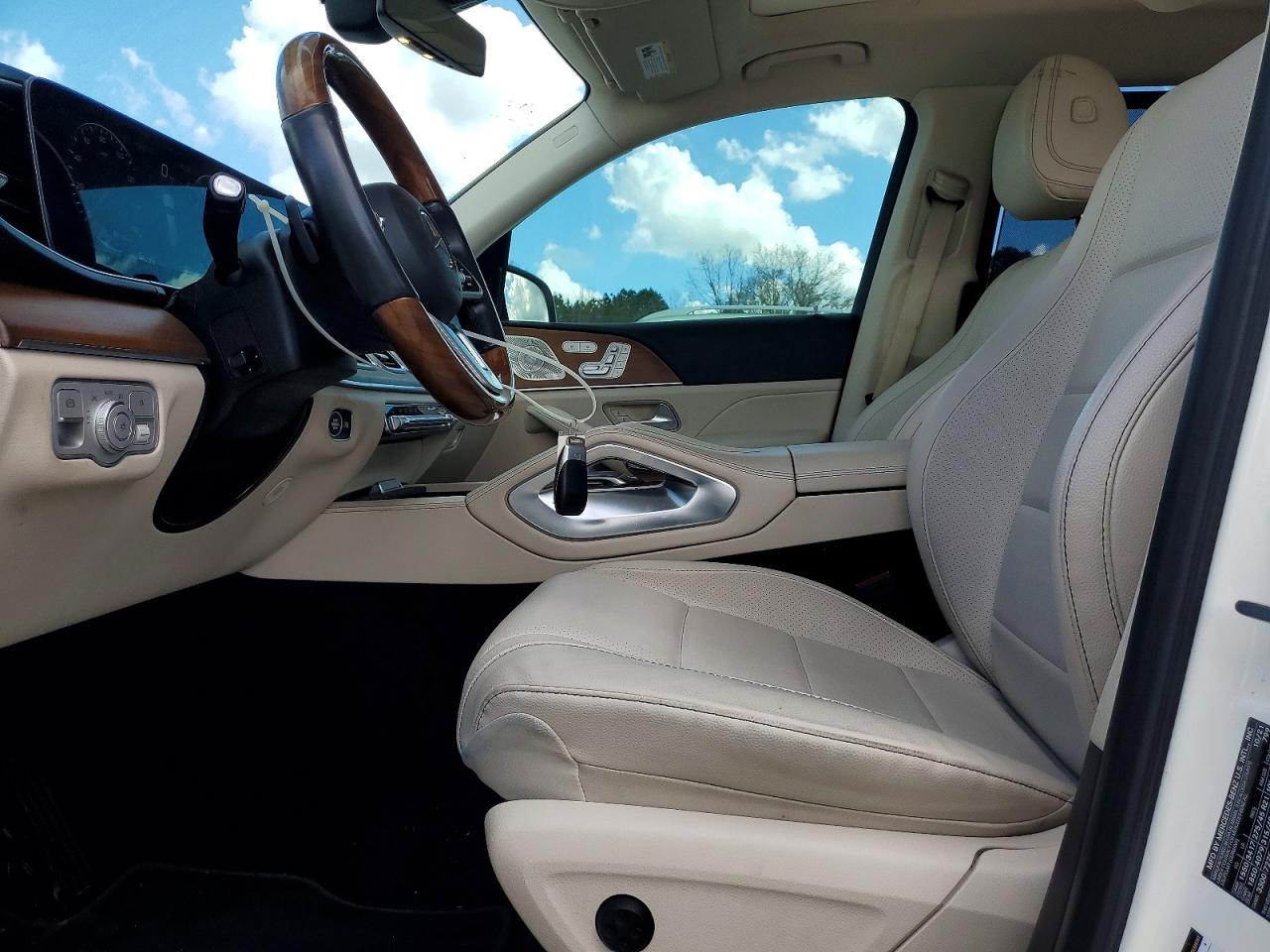 2022 MERCEDES-BENZ GLS 450 4MATIC photo 19