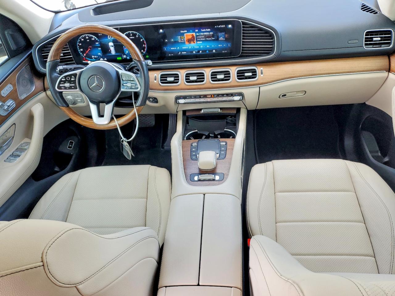 2022 MERCEDES-BENZ GLS 450 4MATIC photo 22