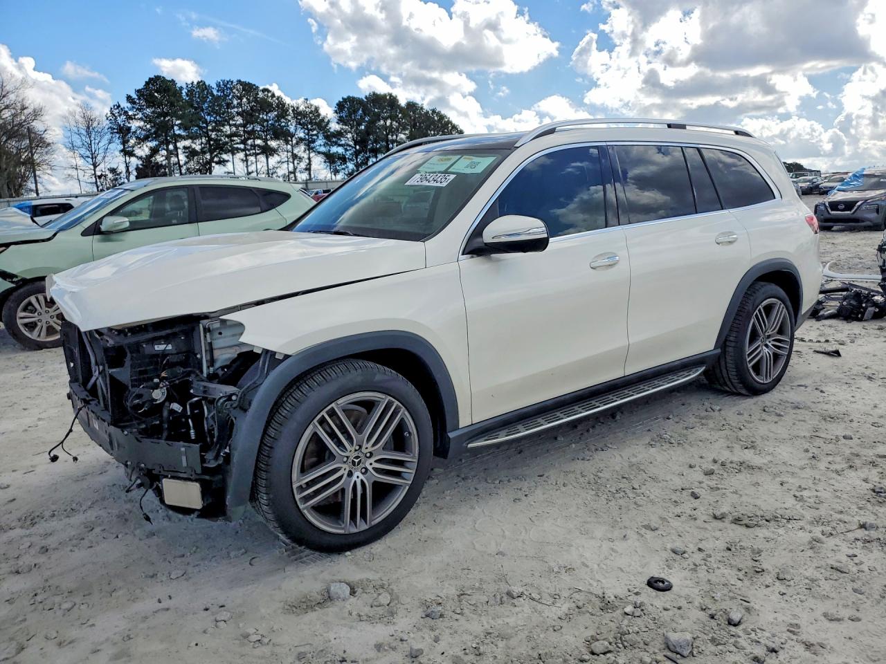 2022 MERCEDES-BENZ GLS