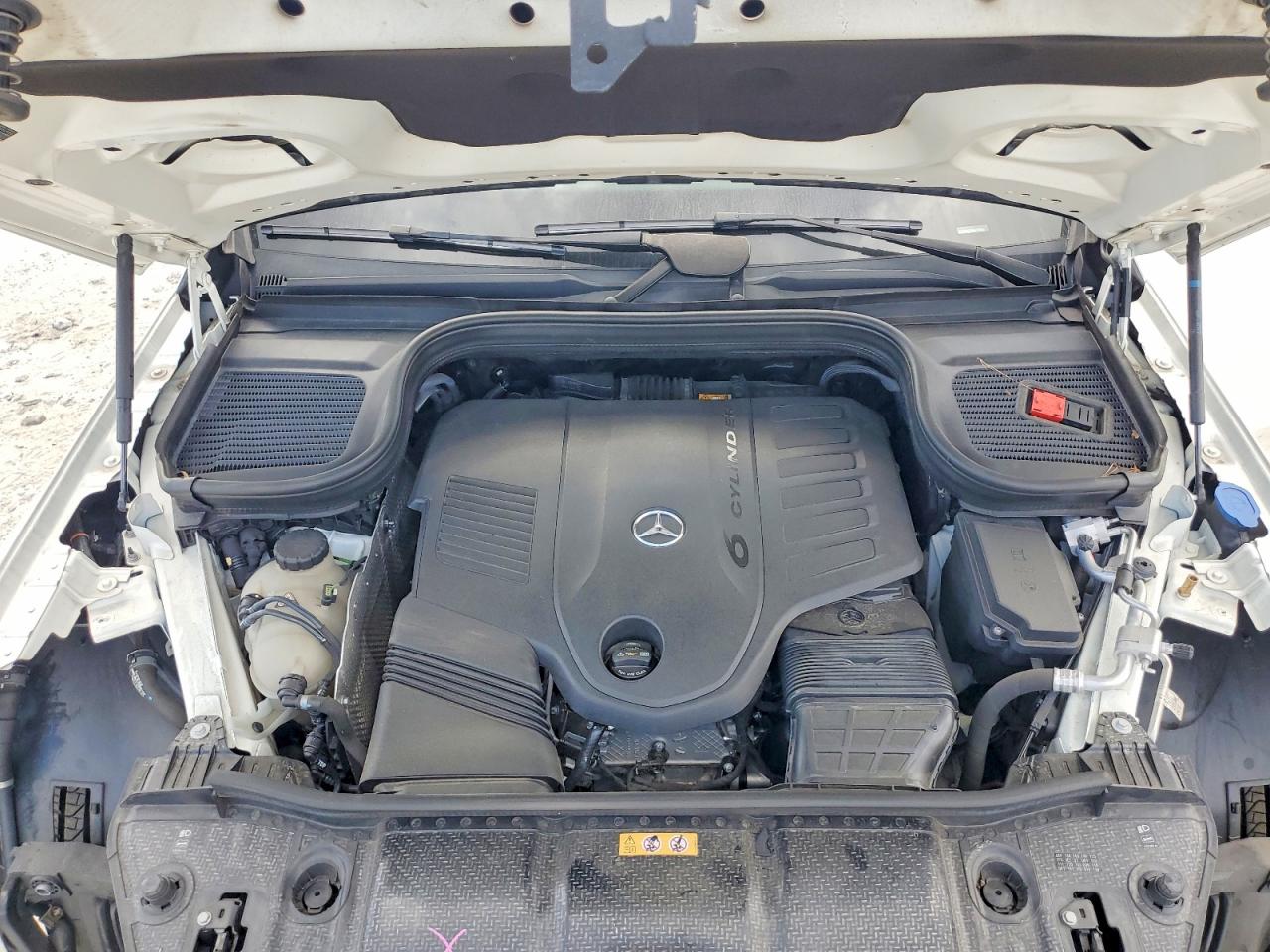 2022 MERCEDES-BENZ GLS 450 4MATIC photo 34