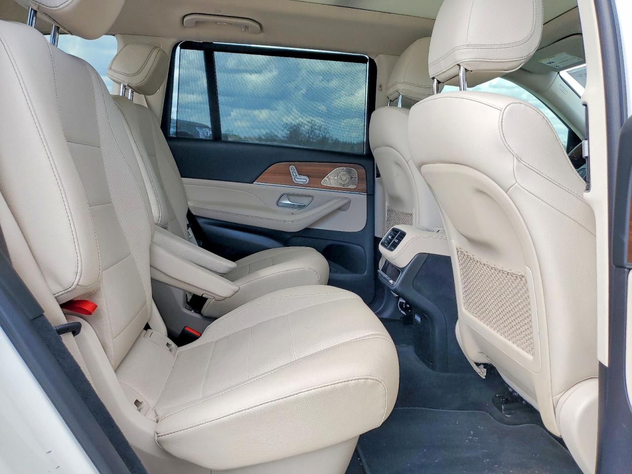 2022 MERCEDES-BENZ GLS 450 4MATIC photo 31