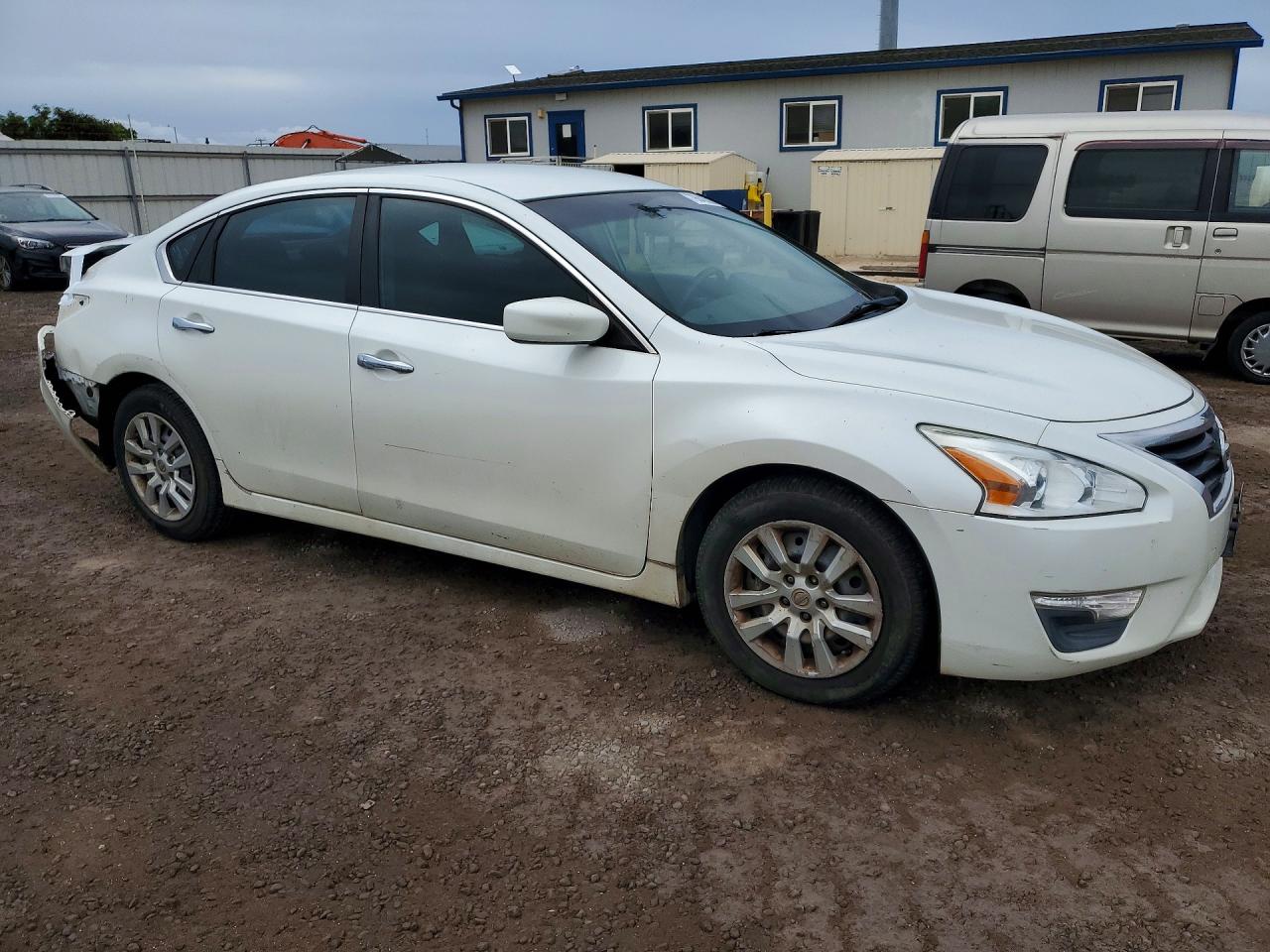 2013 NISSAN ALTIMA 2.5 photo 7