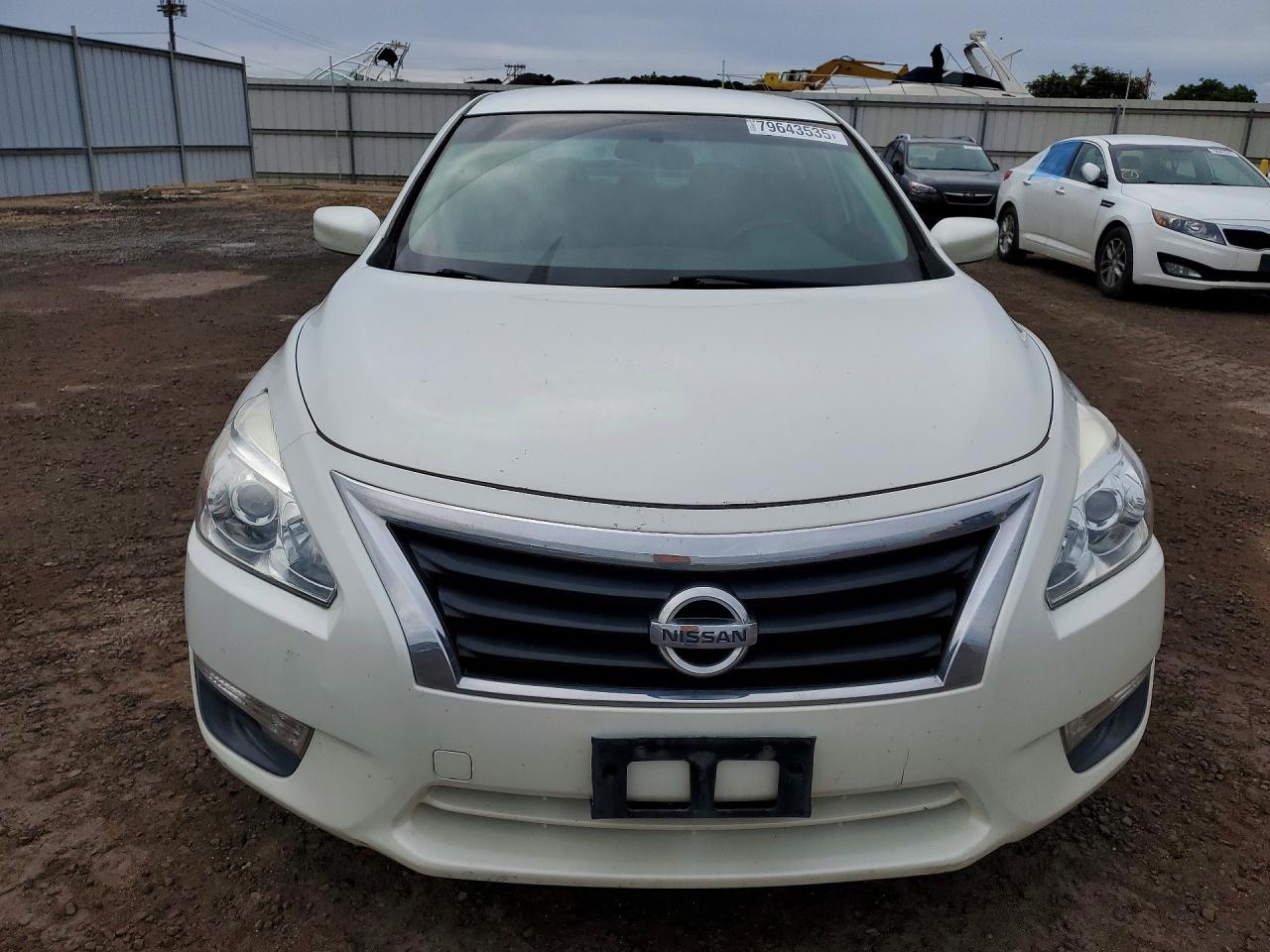 2013 NISSAN ALTIMA 2.5 photo 9