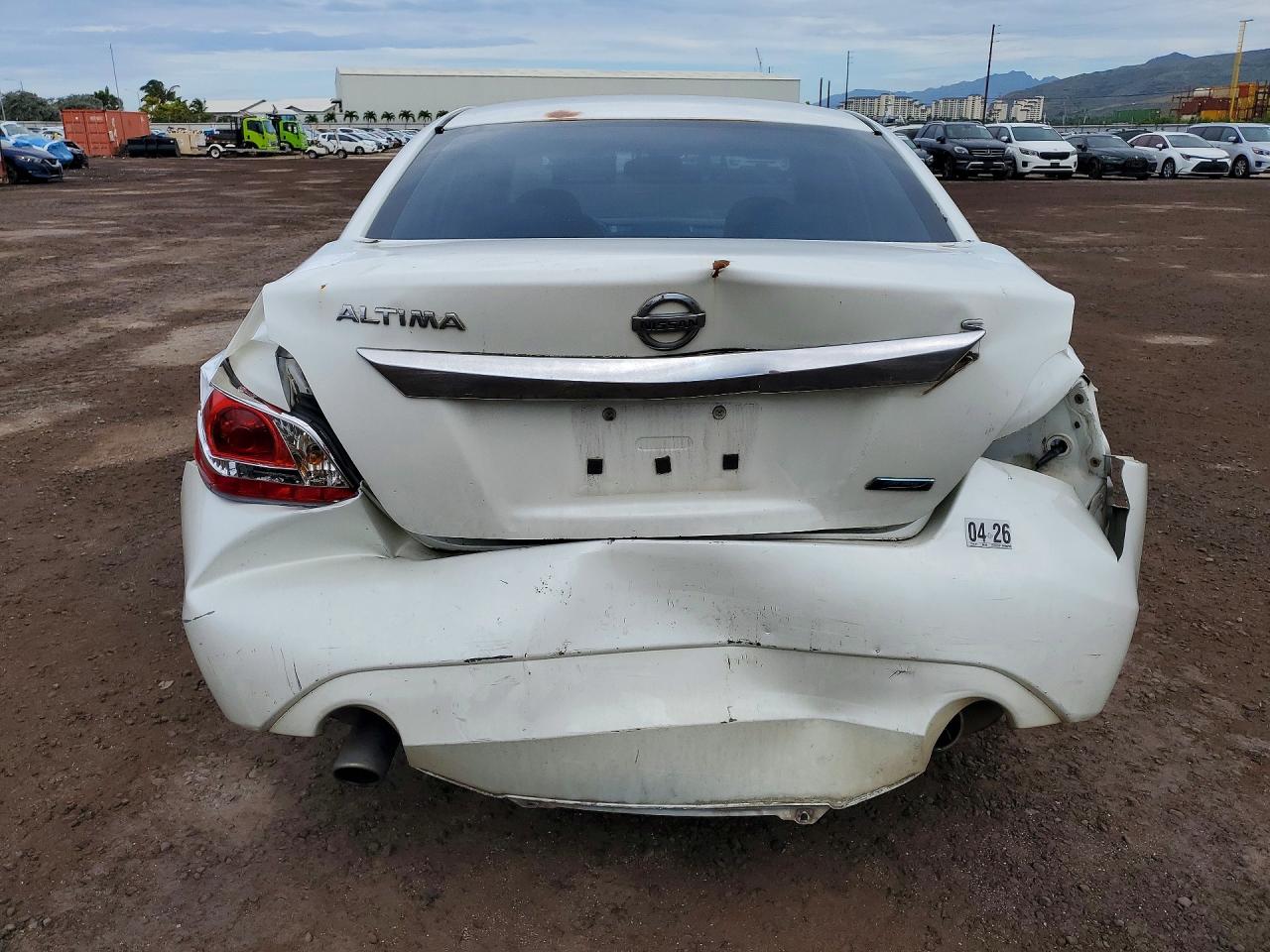 2013 NISSAN ALTIMA 2.5 photo 11