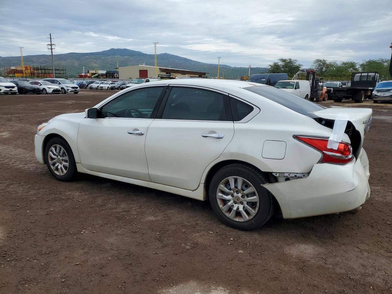 2013 NISSAN ALTIMA 2.5 photo 3