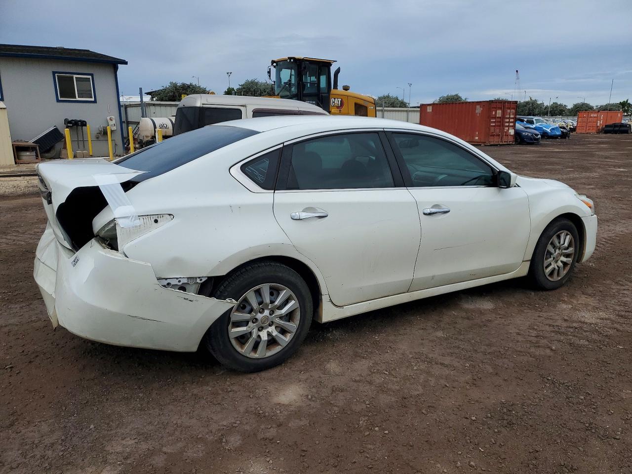 2013 NISSAN ALTIMA 2.5 photo 5