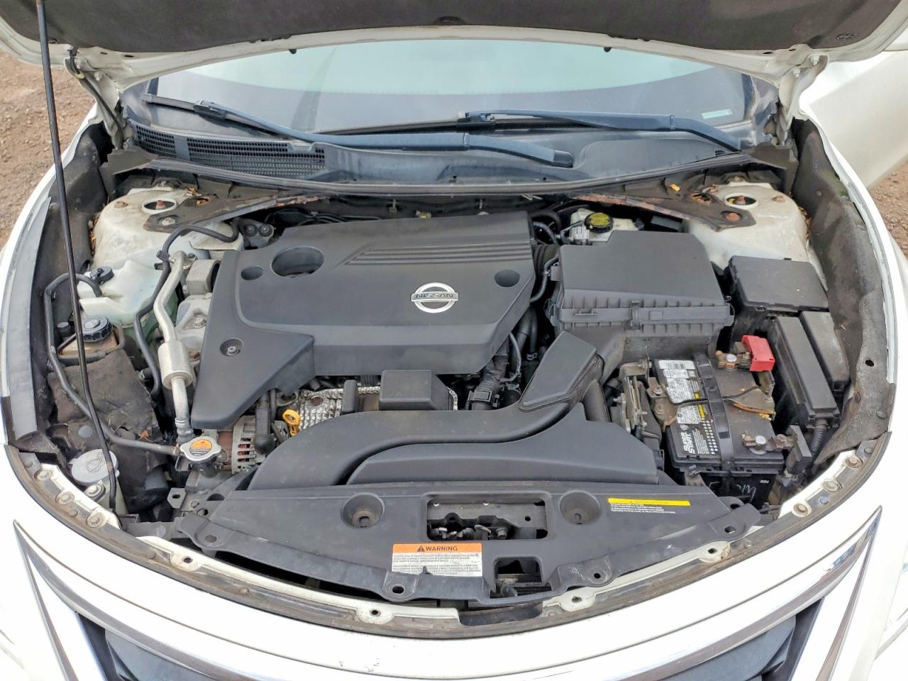 2013 NISSAN ALTIMA 2.5 photo 21