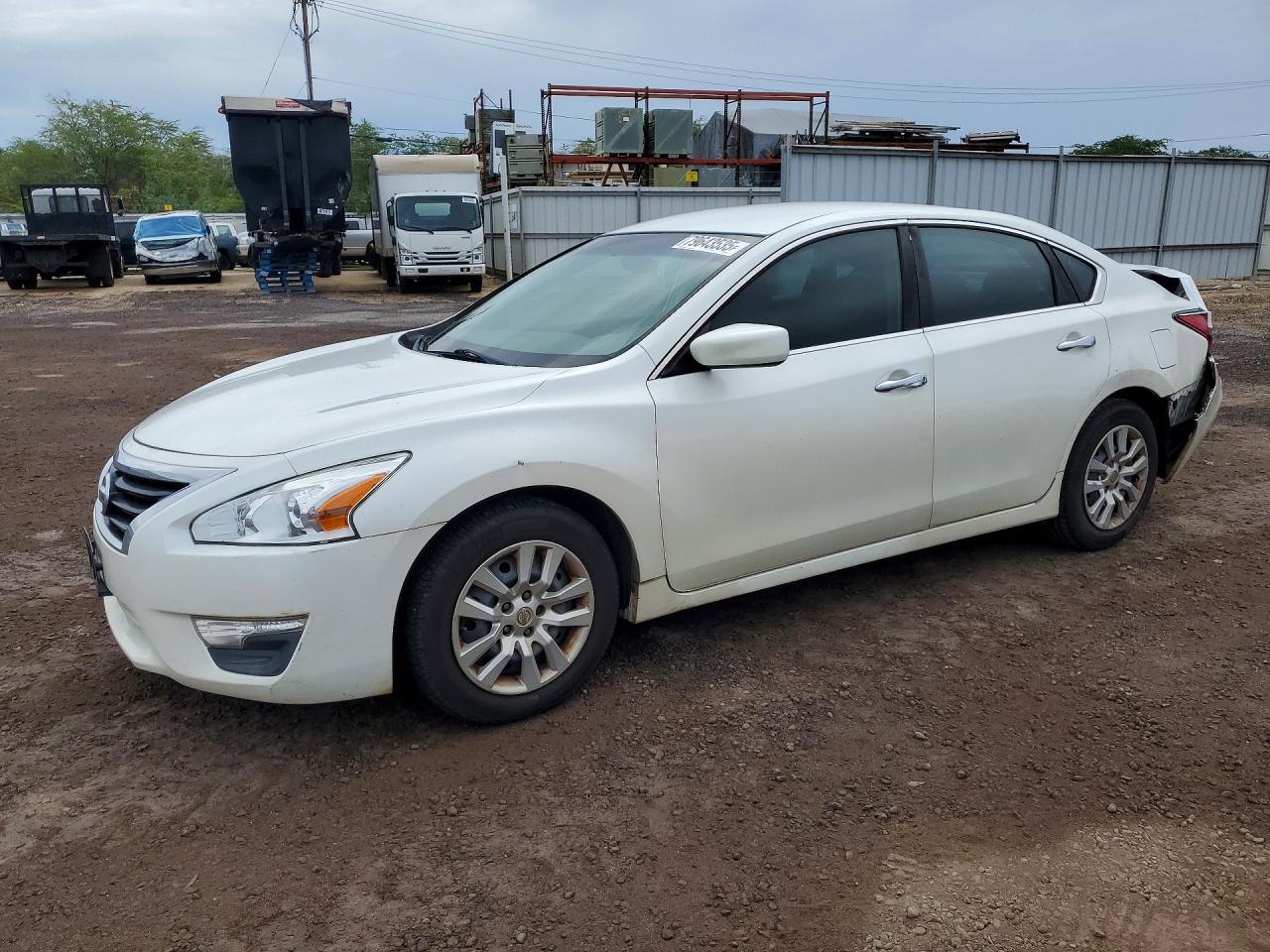 2013 NISSAN ALTIMA