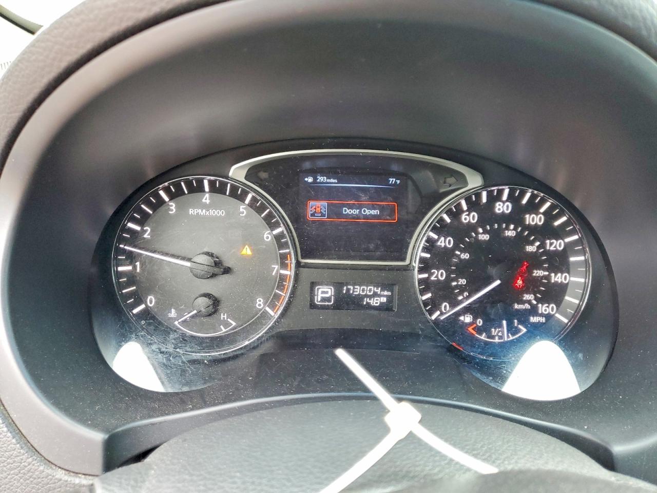 2013 NISSAN ALTIMA 2.5 photo 17