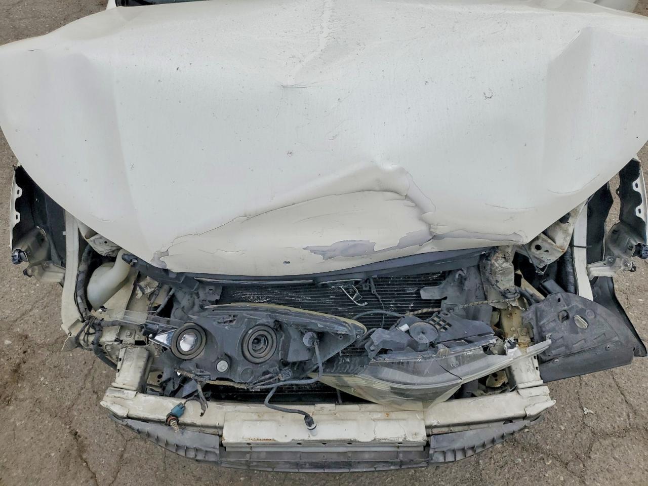 2013 HONDA ACCORD EX photo 11