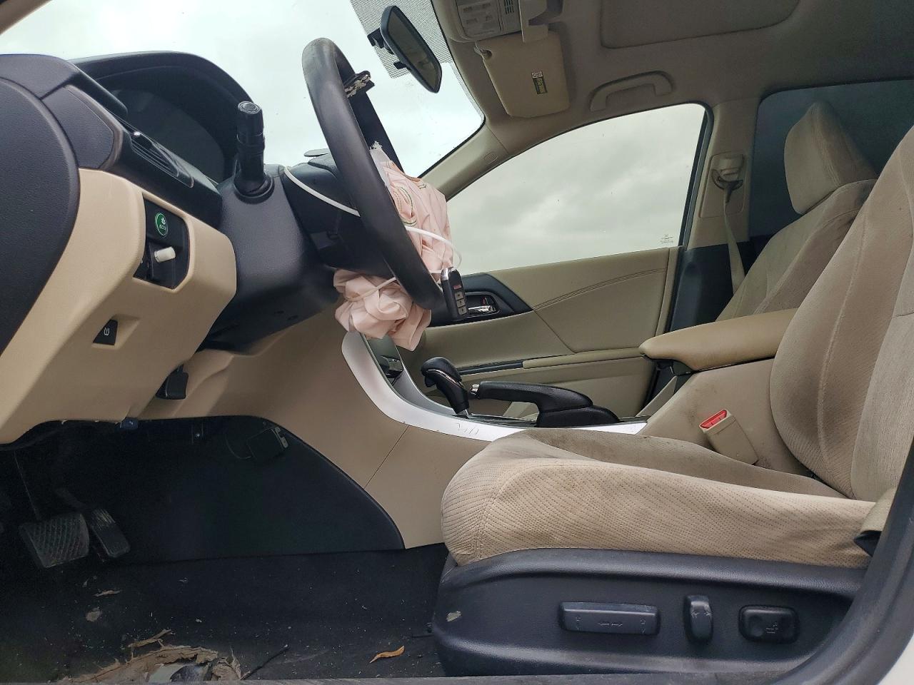 2013 HONDA ACCORD EX photo 7