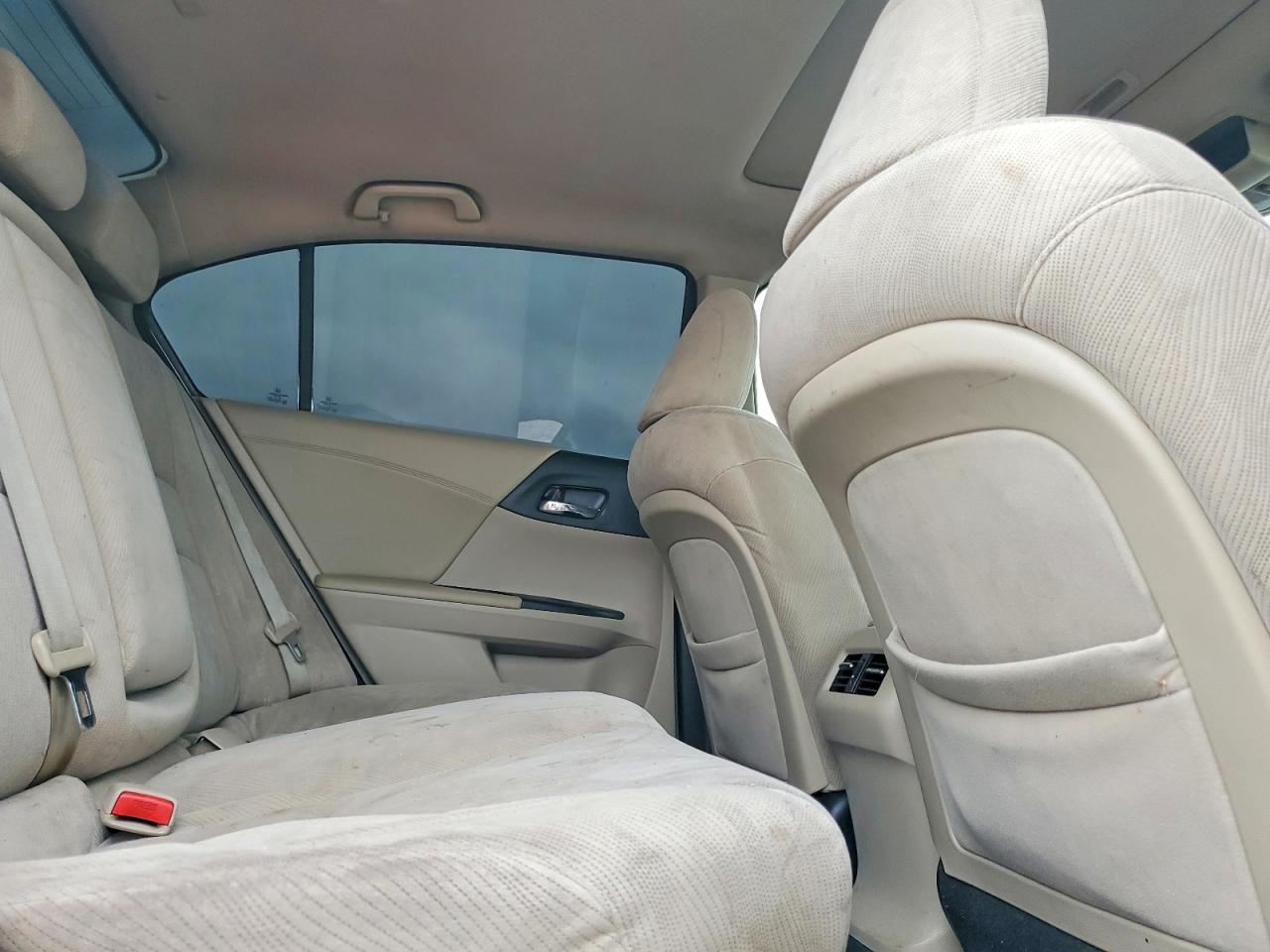 2013 HONDA ACCORD EX photo 10