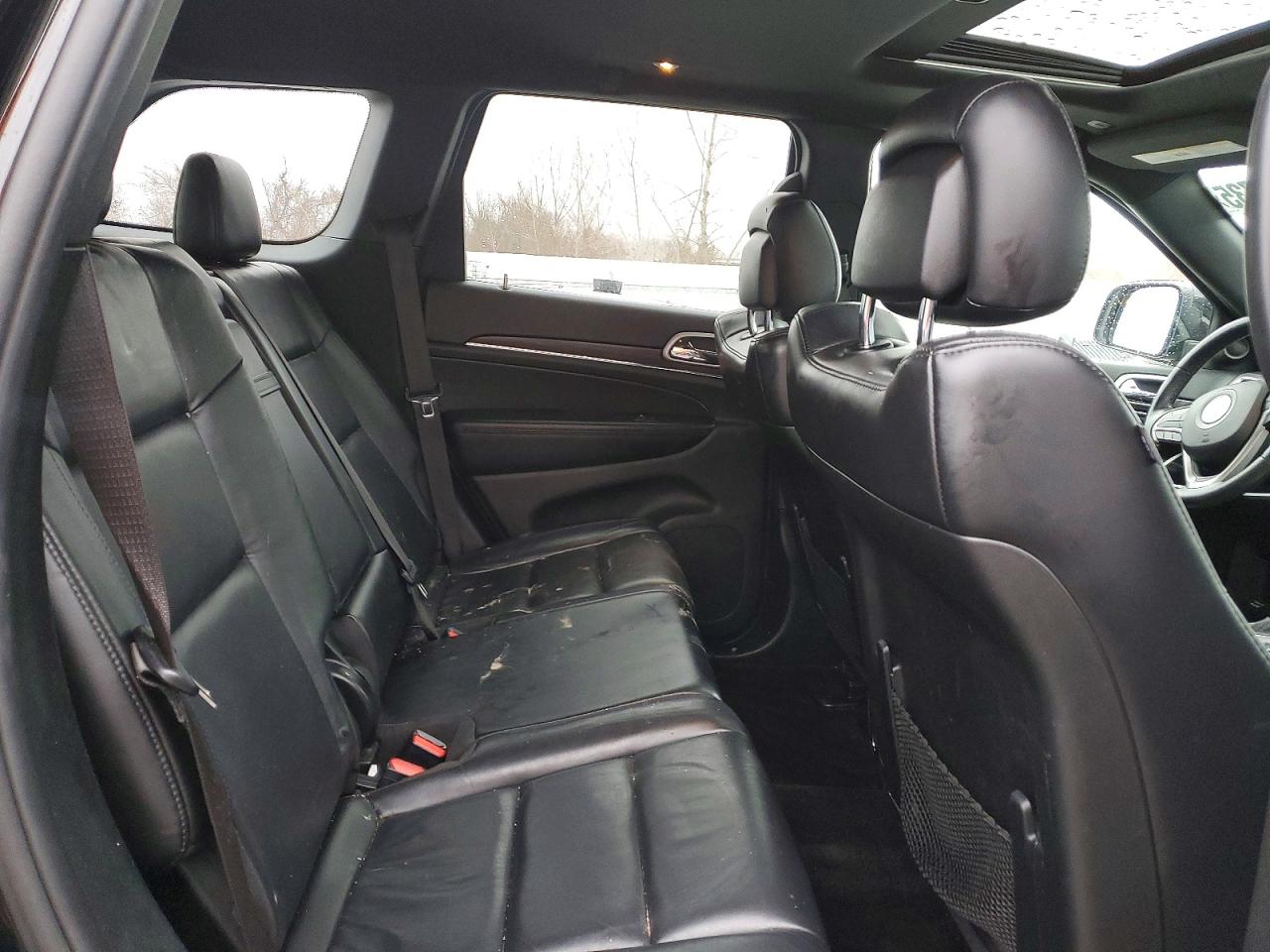 2019 JEEP GRAND CHEROKEE LIMITED photo 10
