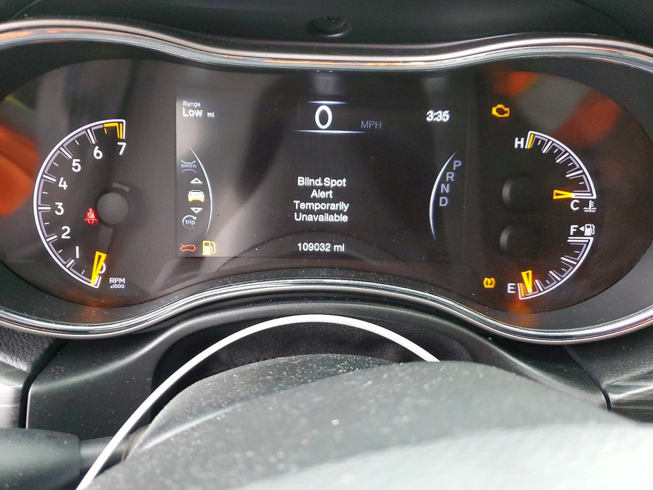 2019 JEEP GRAND CHEROKEE LIMITED photo 9