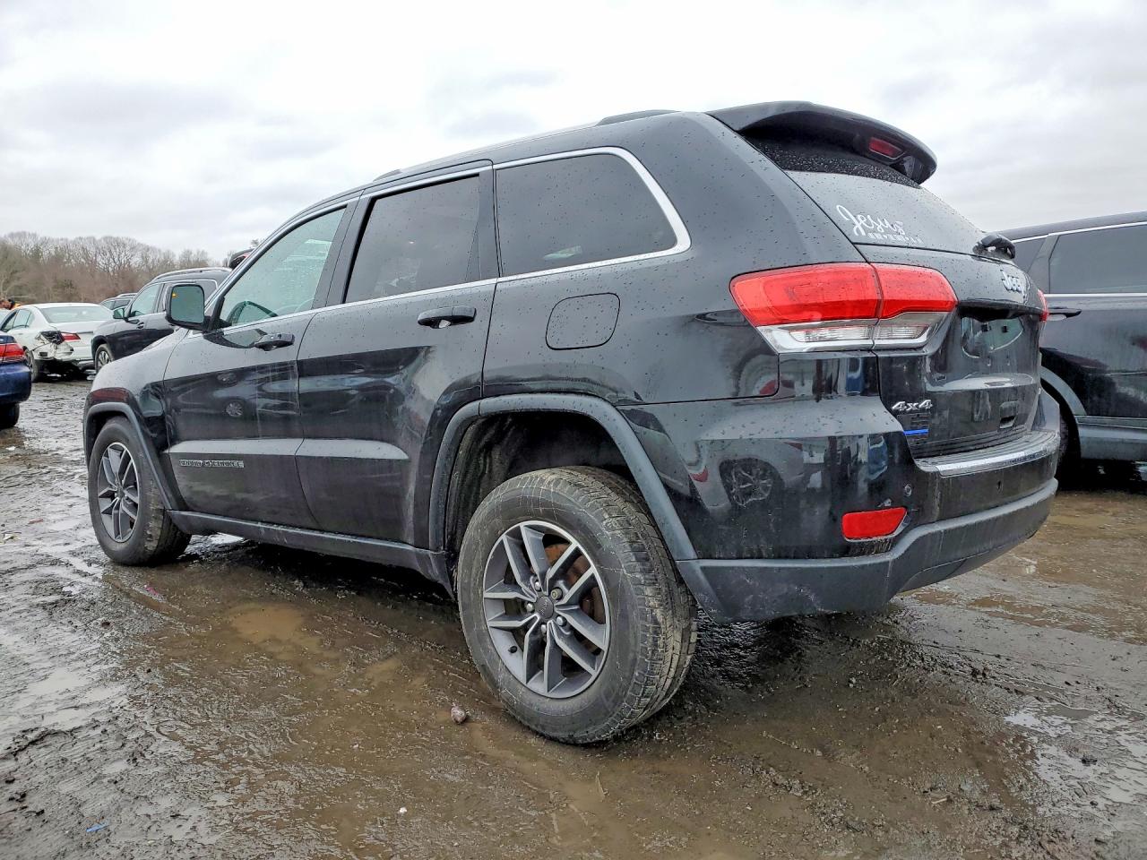 2019 JEEP GRAND CHEROKEE LIMITED photo 2