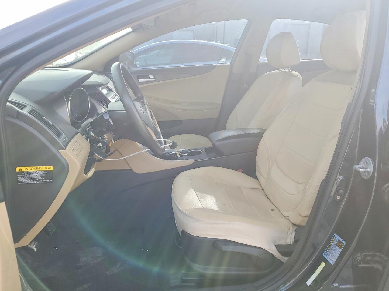 2012 HYUNDAI SONATA GLS photo 7