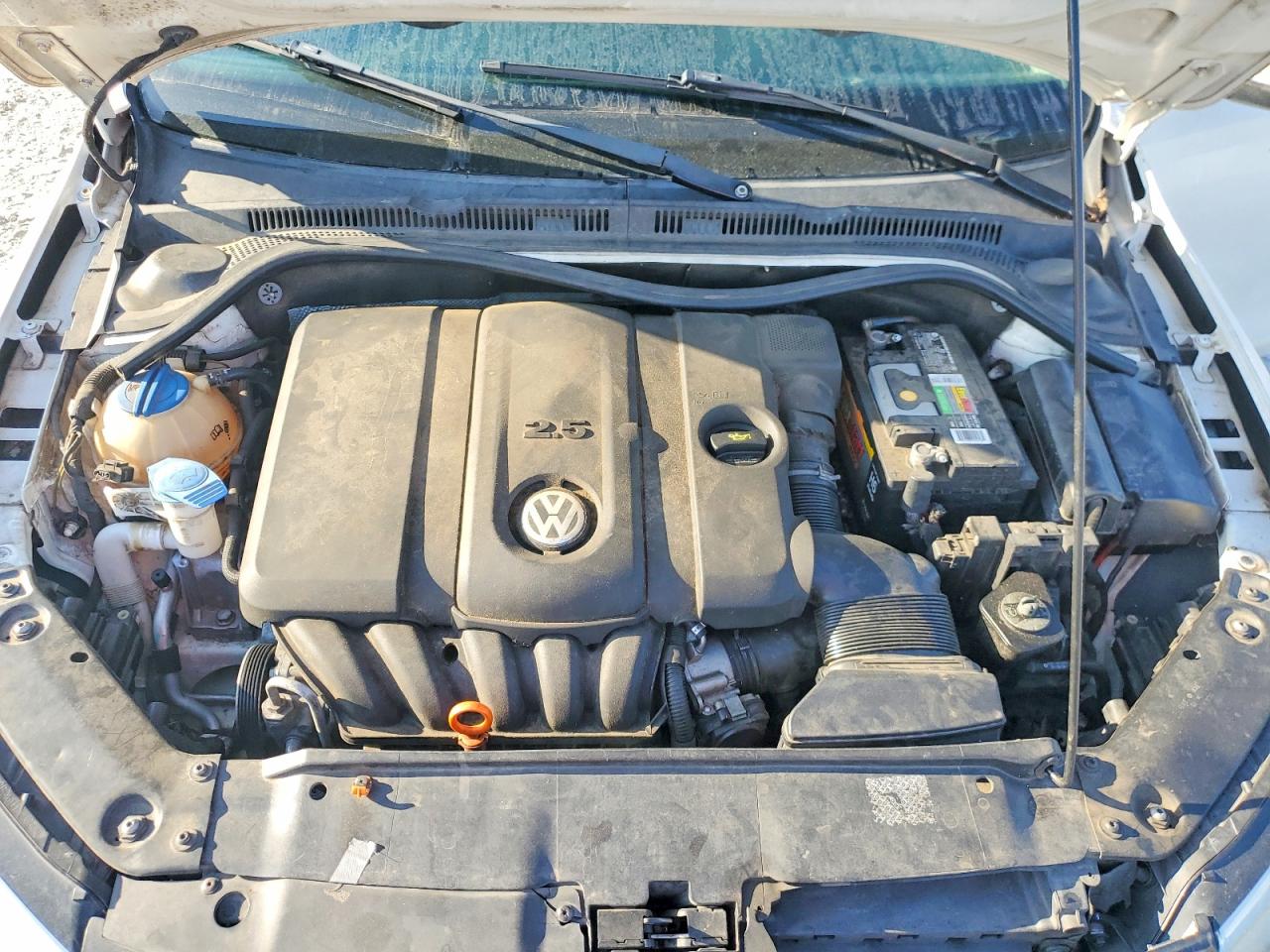 2011 VOLKSWAGEN JETTA SEL photo 11