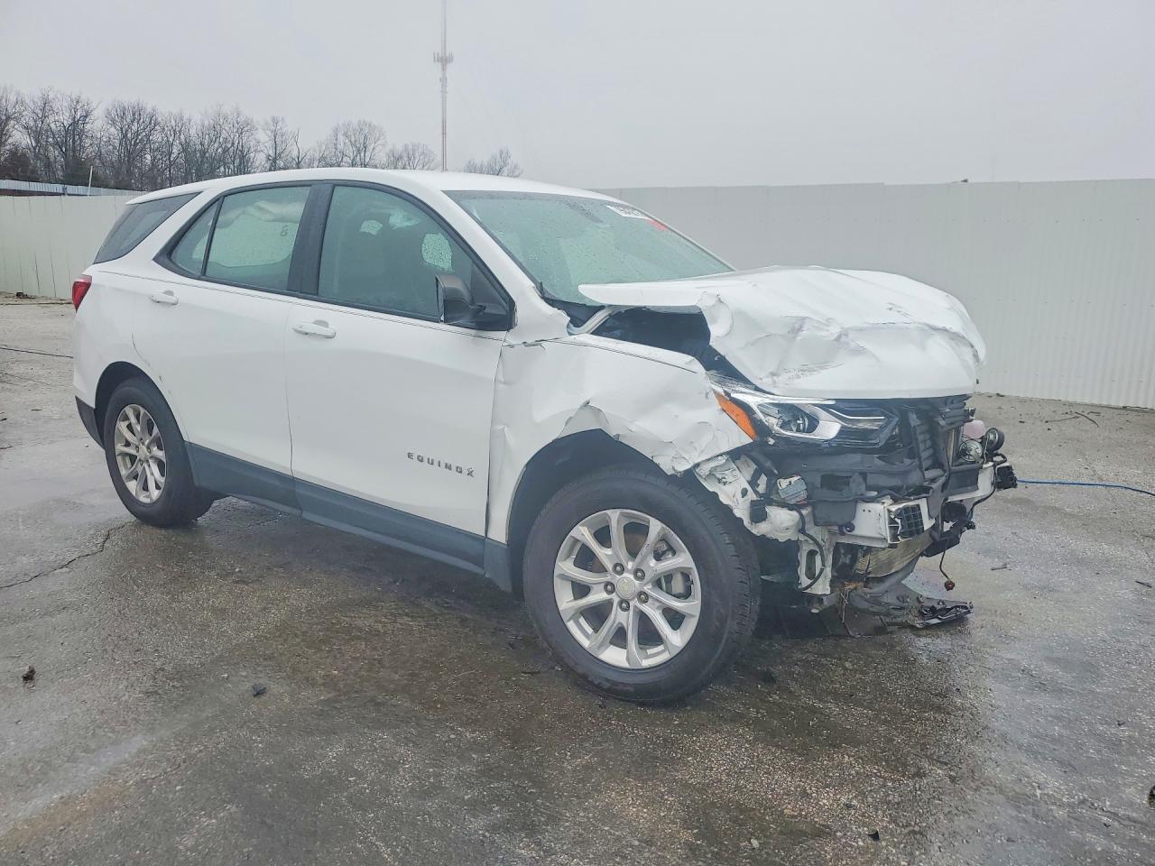 2018 CHEVROLET EQUINOX LS photo 7