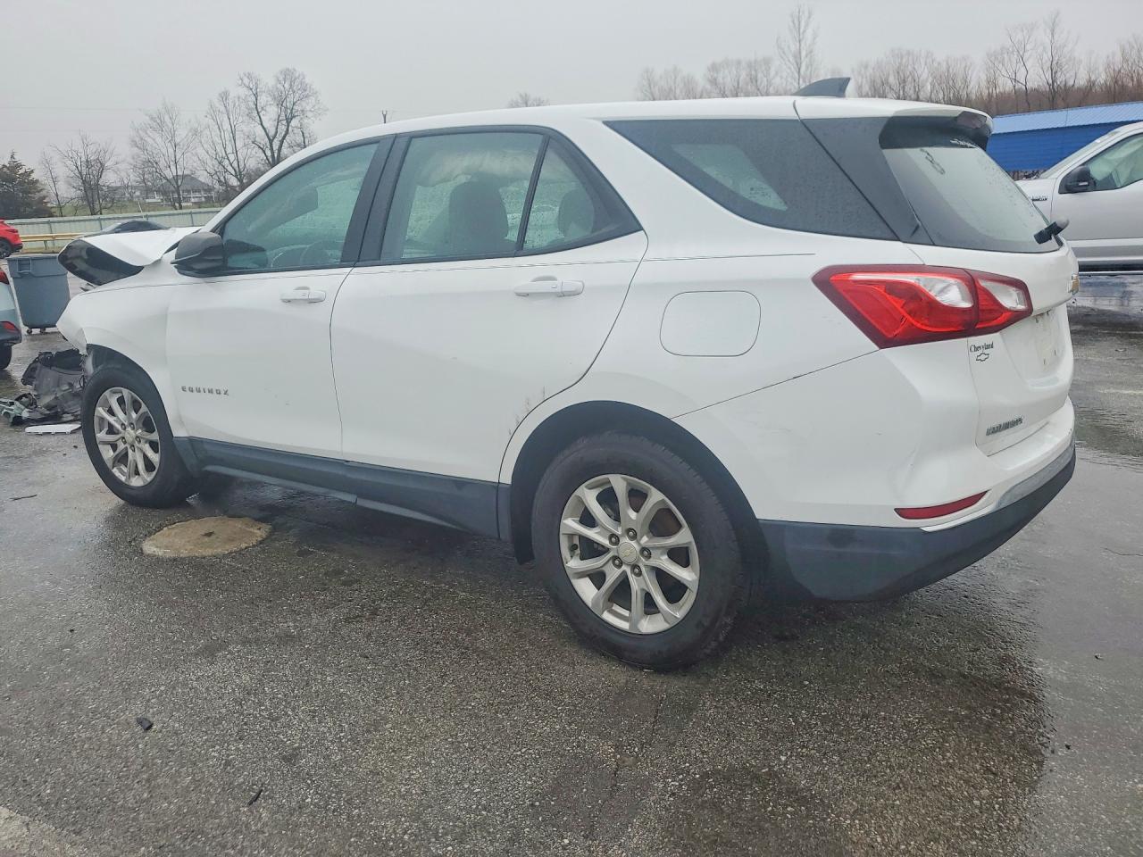 2018 CHEVROLET EQUINOX LS photo 3