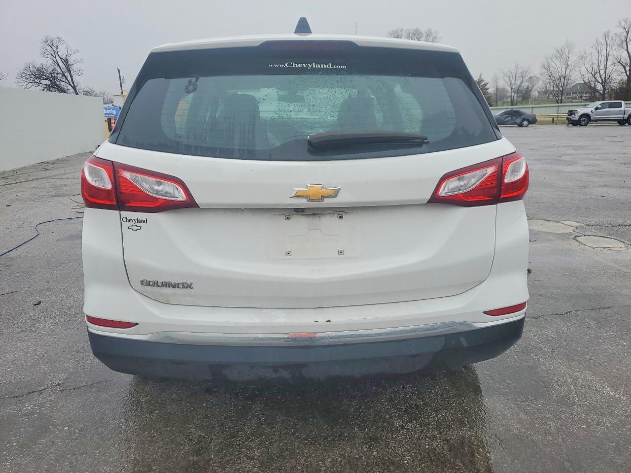 2018 CHEVROLET EQUINOX LS photo 11