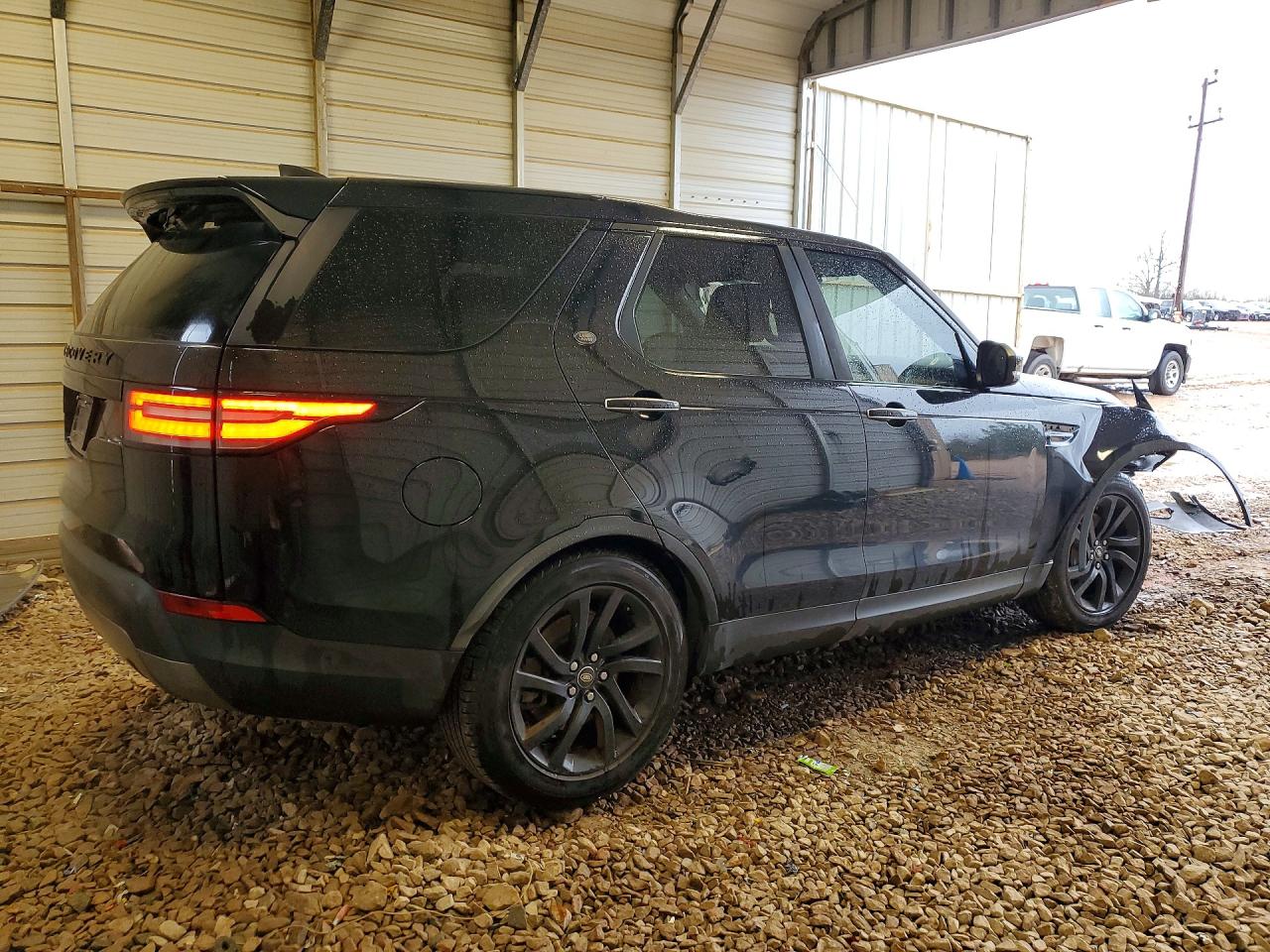 2020 LAND ROVER DISCOVERY HSE LUXURY photo 7