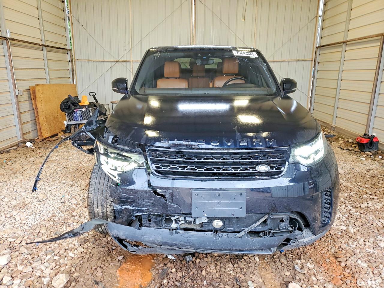 2020 LAND ROVER DISCOVERY HSE LUXURY photo 13