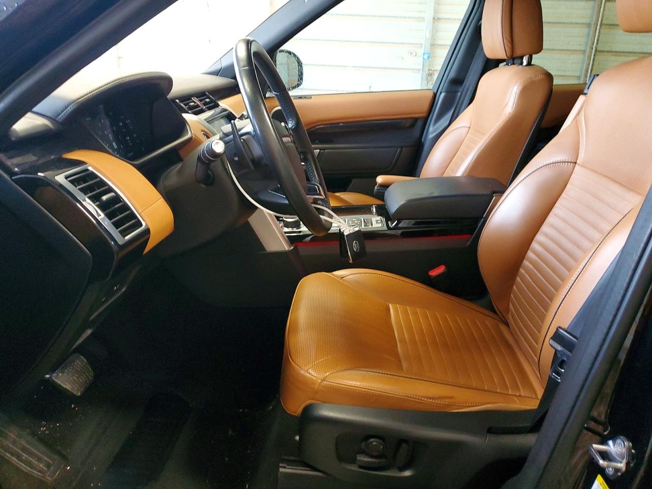 2020 LAND ROVER DISCOVERY HSE LUXURY photo 19
