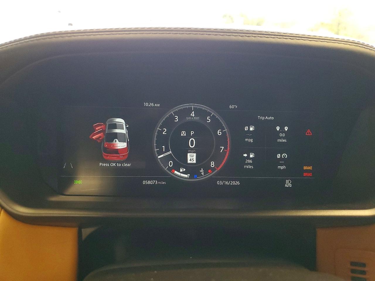 2020 LAND ROVER DISCOVERY HSE LUXURY photo 25