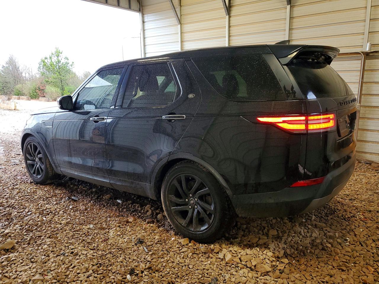 2020 LAND ROVER DISCOVERY HSE LUXURY photo 4