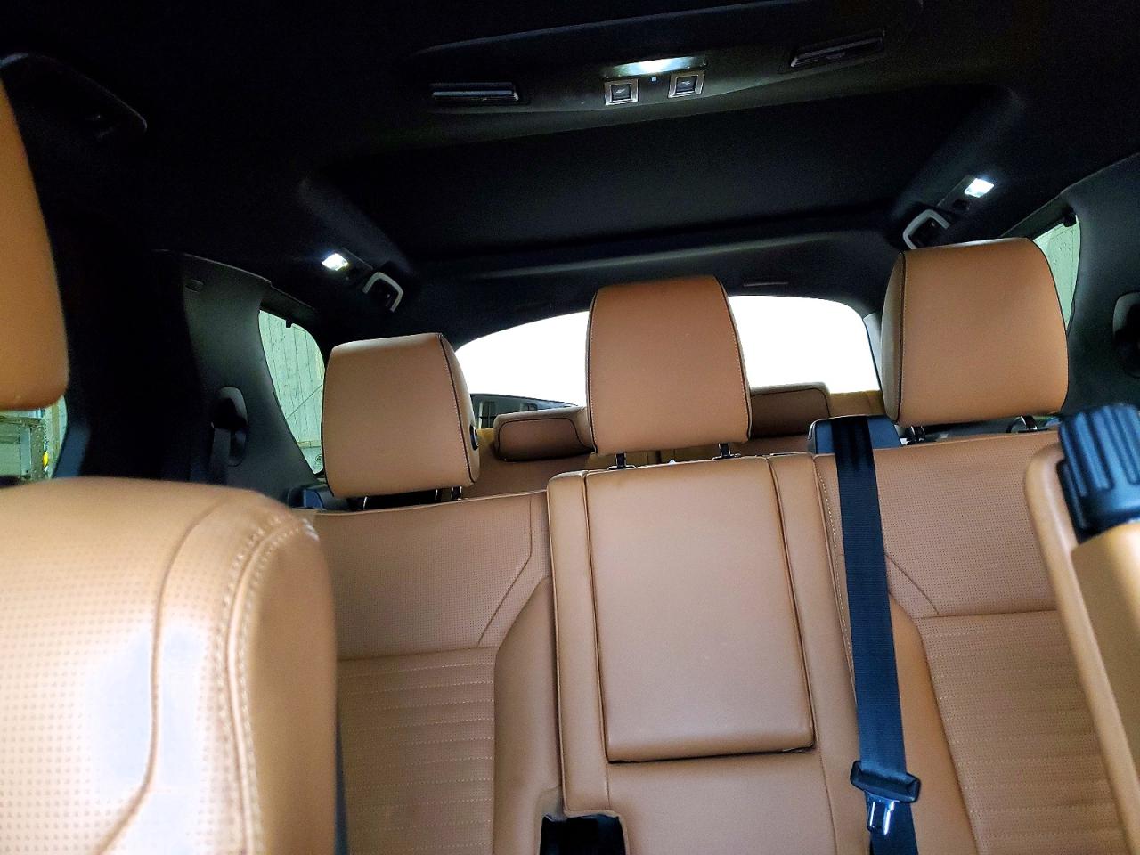 2020 LAND ROVER DISCOVERY HSE LUXURY photo 28