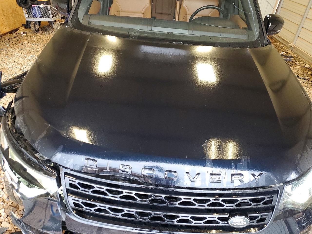 2020 LAND ROVER DISCOVERY HSE LUXURY photo 34