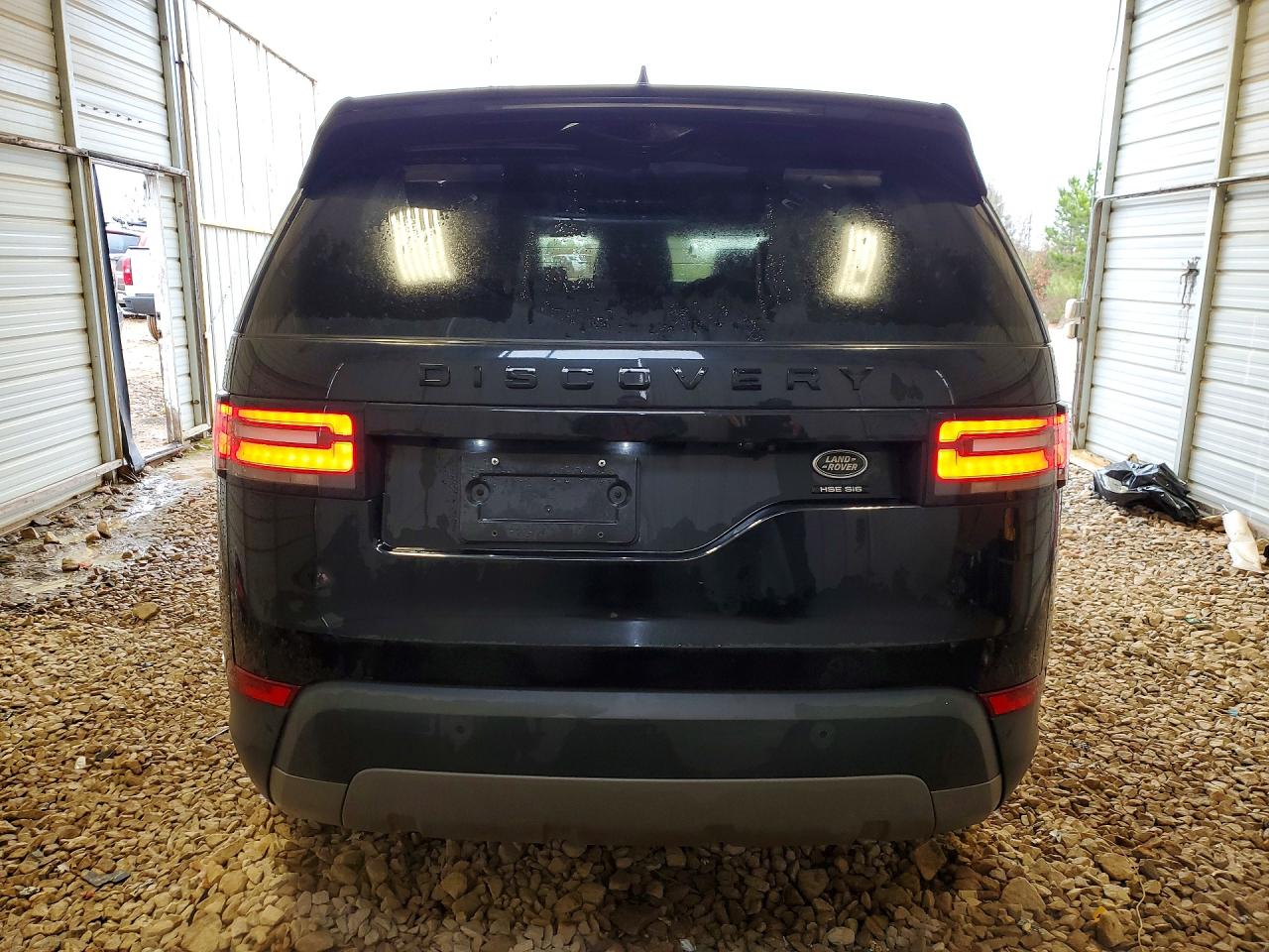 2020 LAND ROVER DISCOVERY HSE LUXURY photo 16