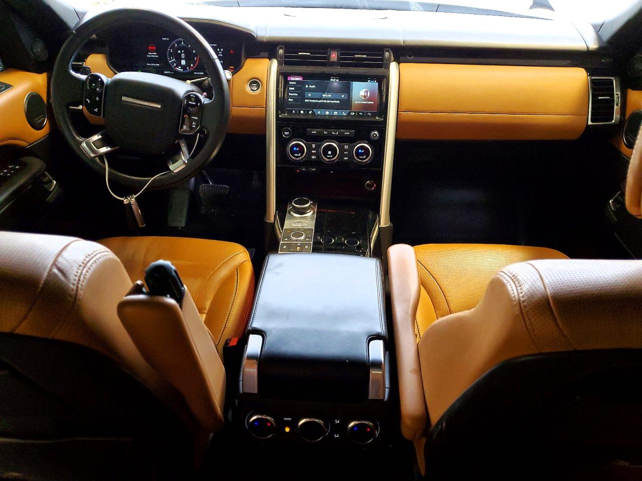 2020 LAND ROVER DISCOVERY HSE LUXURY photo 22